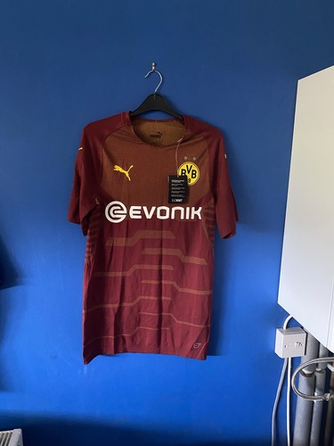 Borussia dortmund 2018 puma - dortmund, 2018-19
