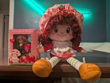 Strawberry Shortcake - A Berry