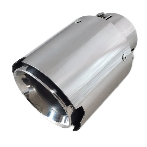 Exhaust tip trim pipe tail - tip,