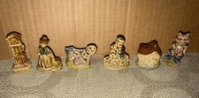Vintage WADE Whimsies Nursery