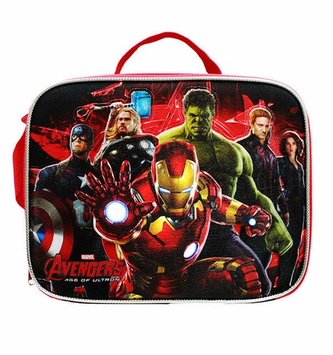 Kids school lunch bag - kids,