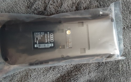 Orig audi charging case - charging, for