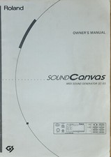 Roland Sound Canvas midi sound