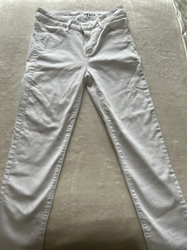 Oasis grace jeans white - oasis, skinny
