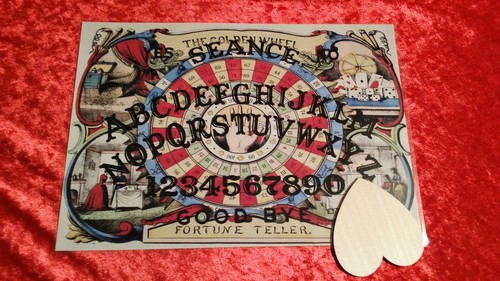 Ouija board bizarre magic - ouija,