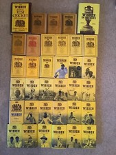 wisden cricketers almanack
