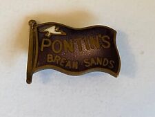 Pontins Brean Sands Enamel Pin