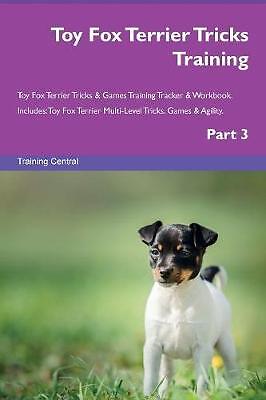 Toy fox terrier tricks - toy,