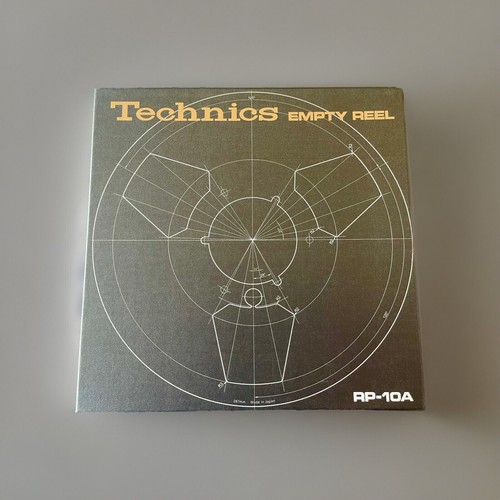 Technics 10a 1 4 - 10", 1/4