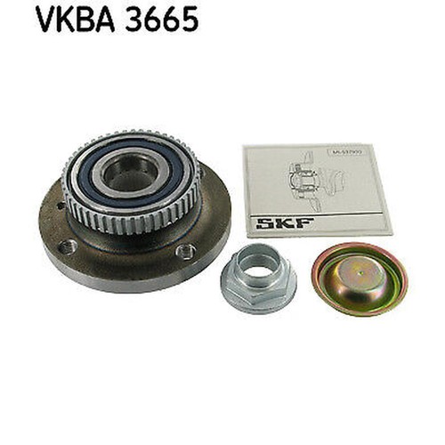 Wheel bearing kit skf - wheel, vkba