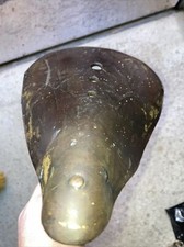 Old Saddle Embroidered Leather