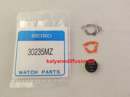 Seiko capacitor battery - capacitor,