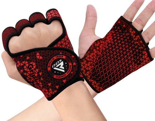 Rdx weight lifting - gloves, gym