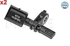 Wheel Speed Sensor x2 MEYLE