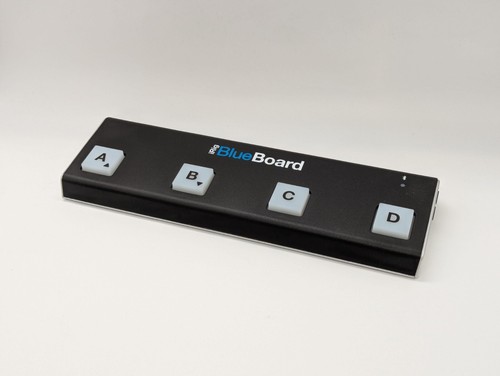 Multimedia irig blueboard - ik,