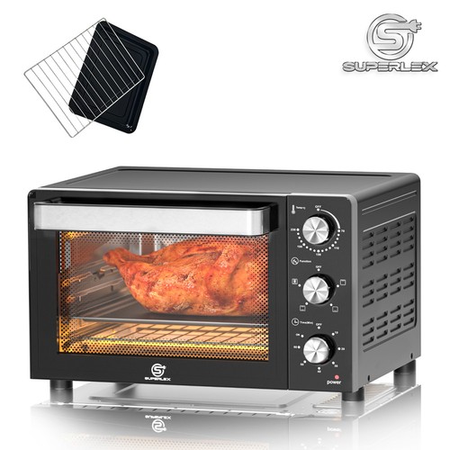 Superlex mini oven 20l - oven,