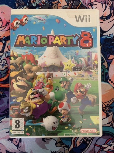 Mario party nintendo - 8,