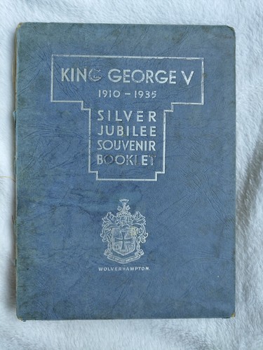 King george 1910 1935 silver - george,