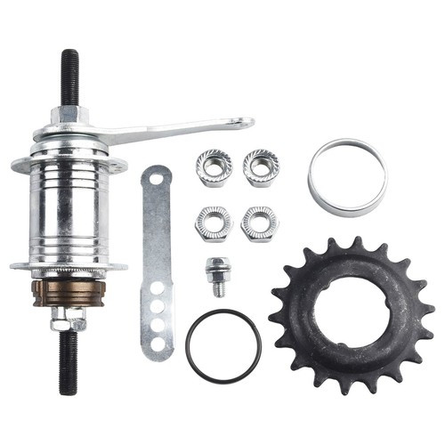 Hole hub bike - 36, accessories