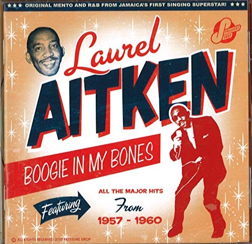 Boogie bones laurel - boogie,