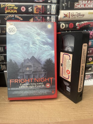 Fright night rental - night”ex,