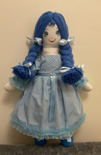 22 inch Rag Doll Hand Made NEW