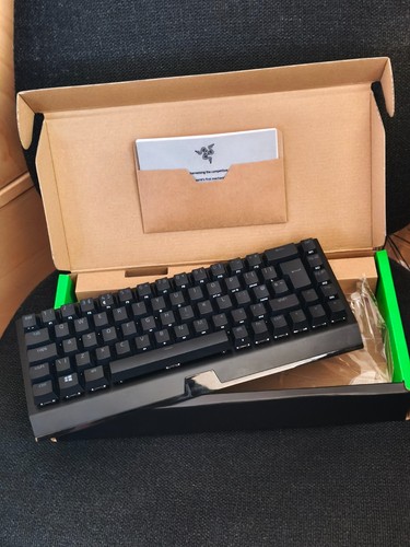Razer blackwidow mini - razer,