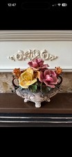 Italian Capodimonte Porcelain