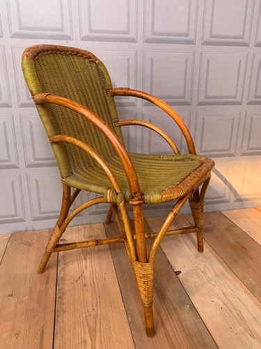 Mid century modern - bent, wood
