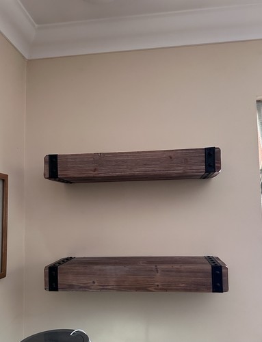 Next bronx wall shelves - next,
