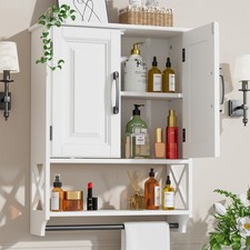 Wall Cabinet Storage Cabinet