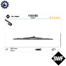 WIPER BLADE 116195 FOR SUZUKI