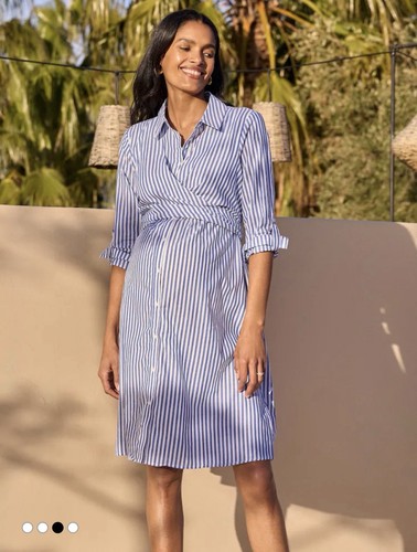 Seraphine summer shirt dress - seraphine,