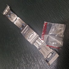 Omega Seamaster watch SS 117ST1465452 Clasp 1465/452 buckle,omega watch part