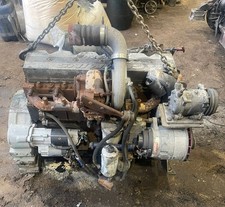 Cummins ISCe 260 30 Engine ERF
