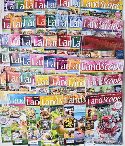 Landscape magazine june 2019 - june,
