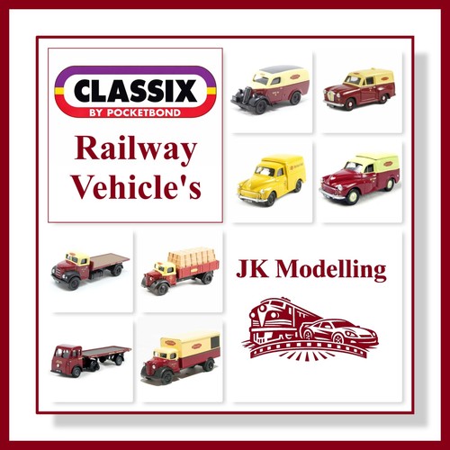 Classix railway - classix,