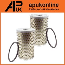 2x Oil Filter for Perkins 3 4