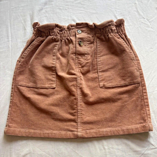 Girls brown corduroy - h&m,