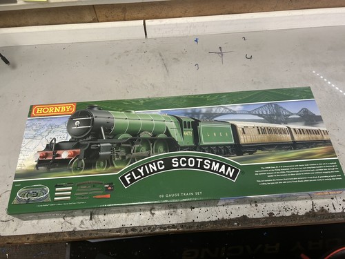 Hornby r1255m the flying - hornby,