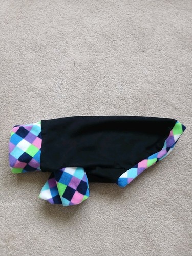 Whippet dog coat jumper polar - dog,