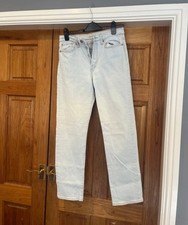 vintage levis 501 Big E Wedgie