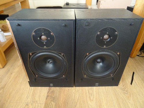 Linn index 50w - linn, speakers