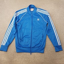 Adidas Mens Track Jacket