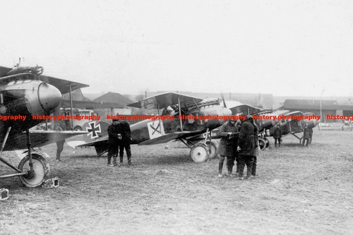 F027968 albatros fighter - dv,