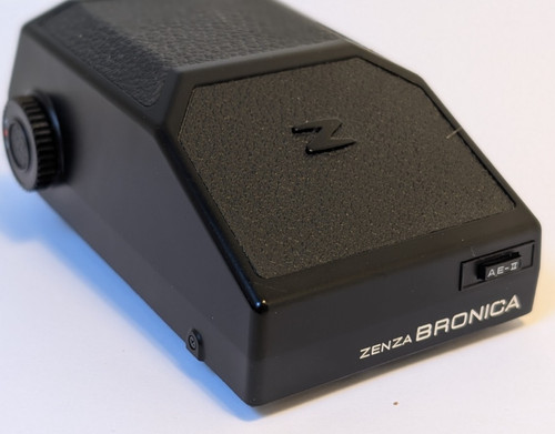 Zenza bronica finder e - ae-ii,
