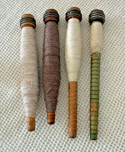 Lot four wooden - of,