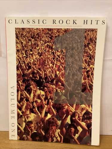 Classic rock hits vol - rock,