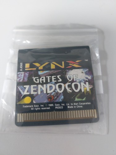 Gates zendocon for the - gates,
