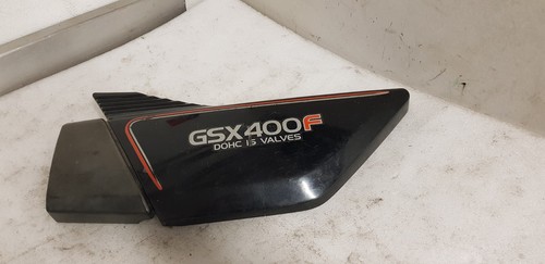 Suzuki gsx400f left side - suzuki,